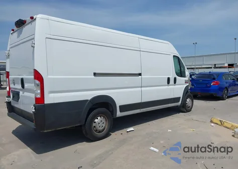 2021 Ram Promaster 3500 Cargo Van High Roof 159 Wb Ext из США, поврежденный, VIN 3C6MRVJG9ME572754